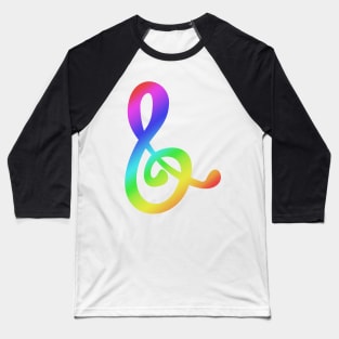 MLP - Cutie Mark Rainbow Special - Octavia Baseball T-Shirt